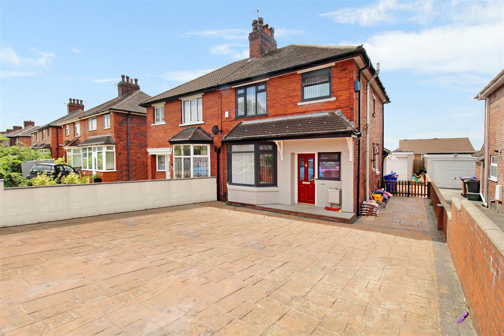 Hanley Road, Sneyd Green, Stoke-On-Trent